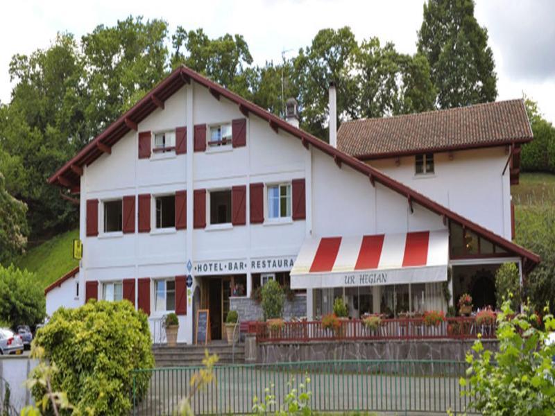 Logis Hotel Ur-Hegian Эноа Экстерьер фото